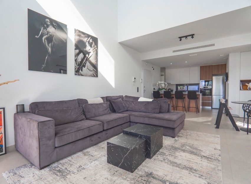 Resale - Villa - Ciudad Quesada - town