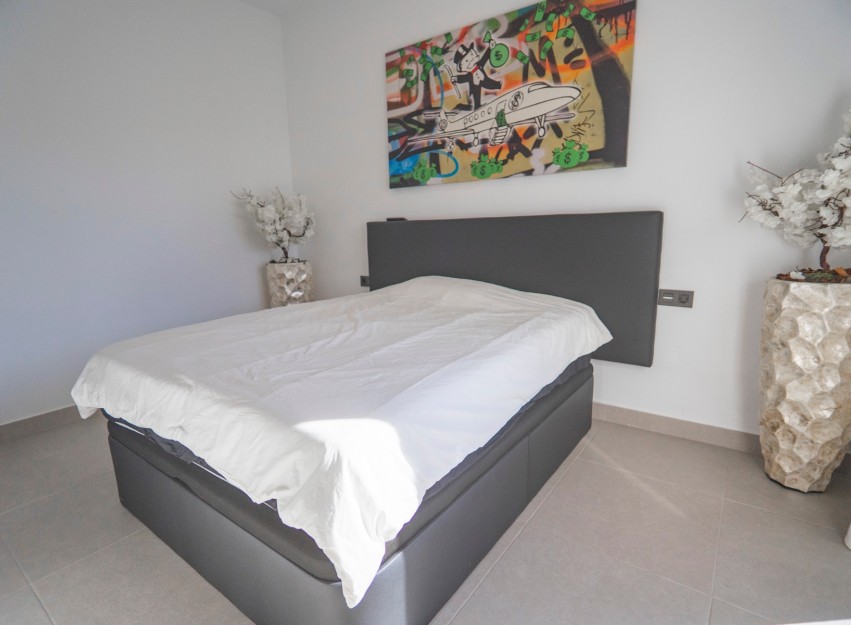 Resale - Villa - Ciudad Quesada - town