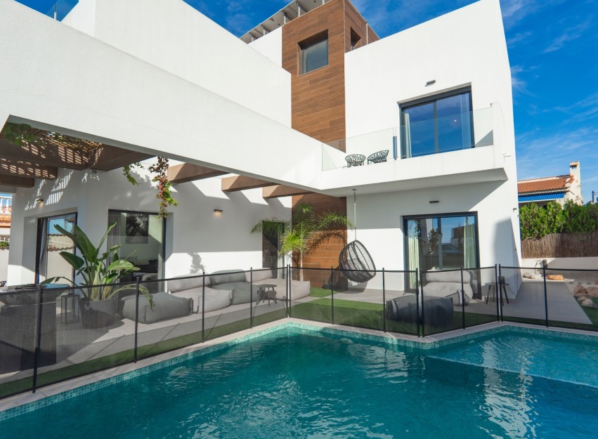 Resale - Villa - Ciudad Quesada - town