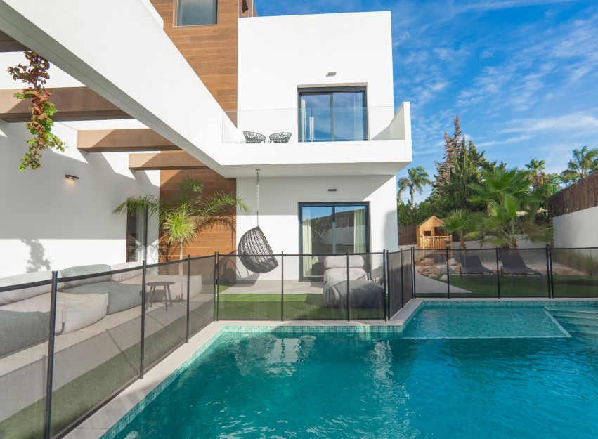 Resale - Villa - Ciudad Quesada - town