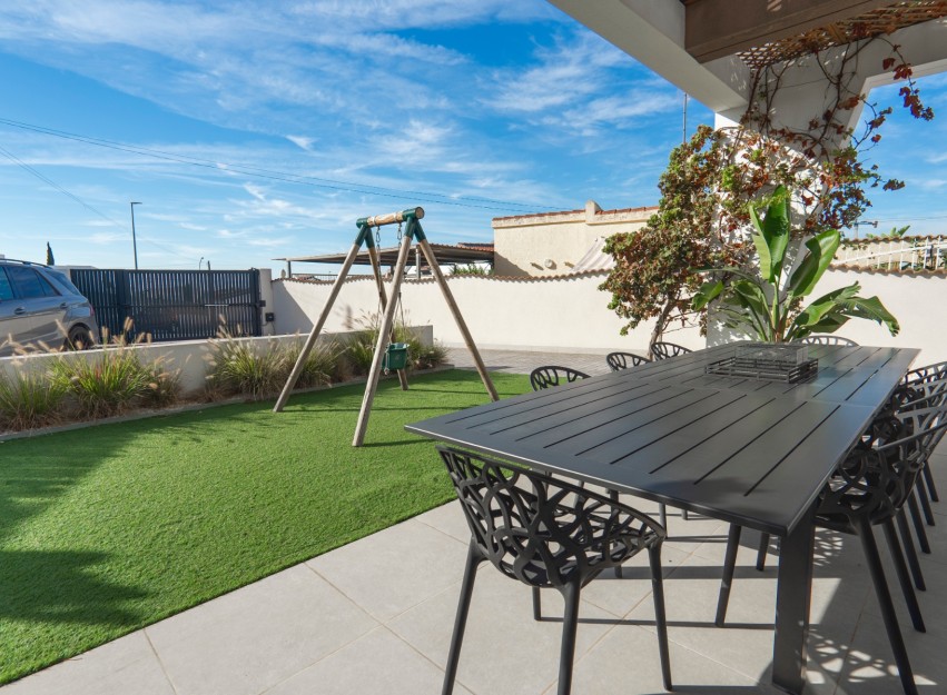 Resale - Villa - Ciudad Quesada - town