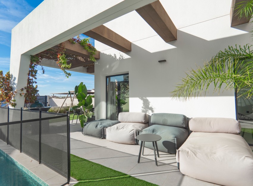 Resale - Villa - Ciudad Quesada - town