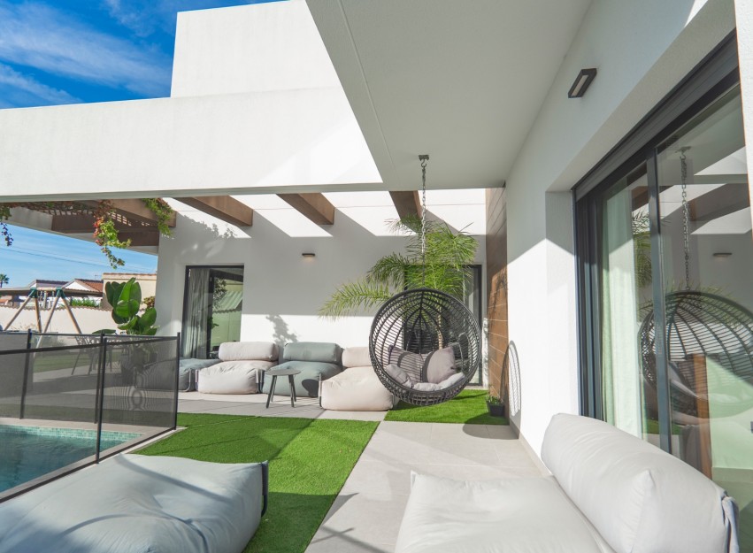 Resale - Villa - Ciudad Quesada - town