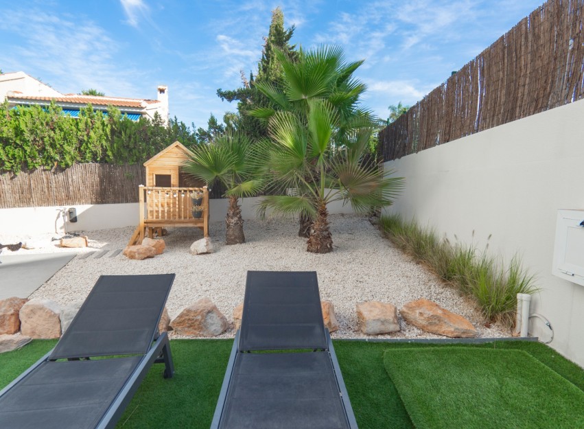 Resale - Villa - Ciudad Quesada - town