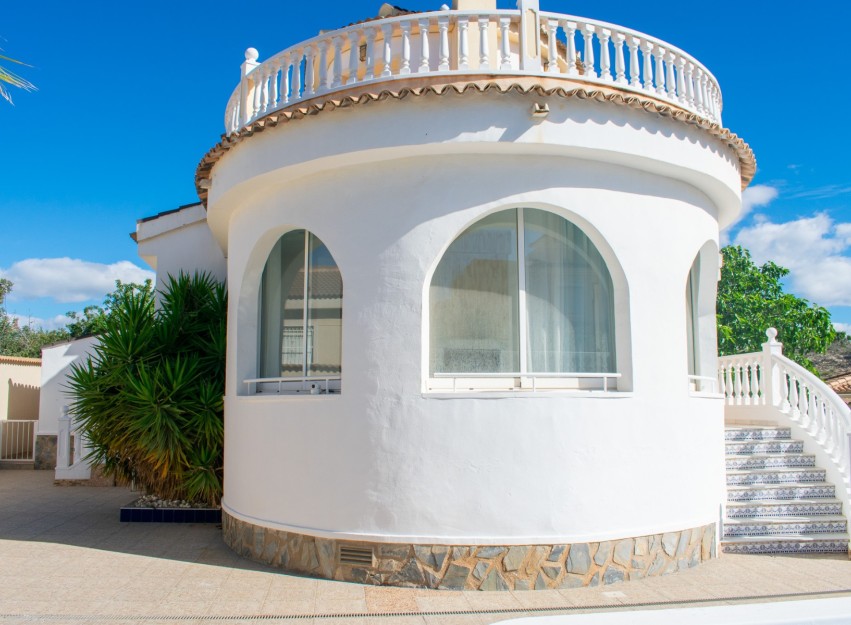 Resale - Villa - Ciudad Quesada - Urbanizaciones