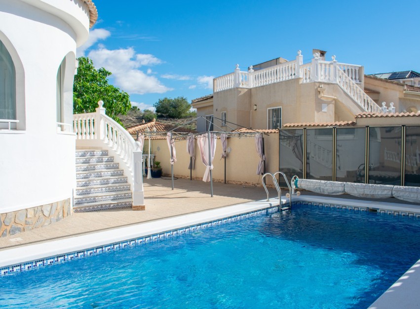 Resale - Villa - Ciudad Quesada - Urbanizaciones