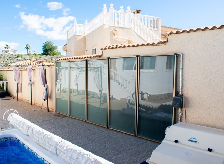 Resale - Villa - Ciudad Quesada - Urbanizaciones