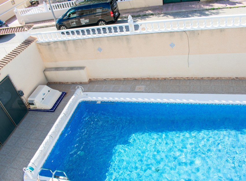 Resale - Villa - Ciudad Quesada - Urbanizaciones