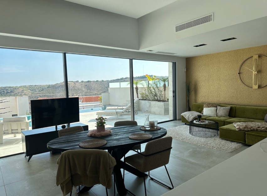 Resale - Villa - Ciudad Quesada