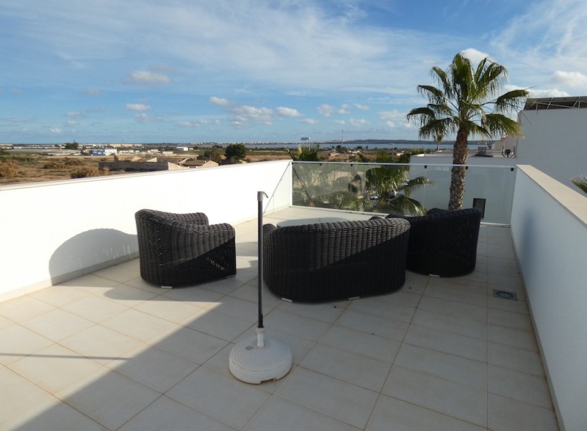 Resale - Villa - Ciudad Quesada