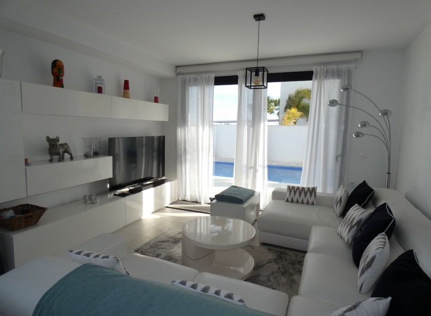 Resale - Villa - Ciudad Quesada