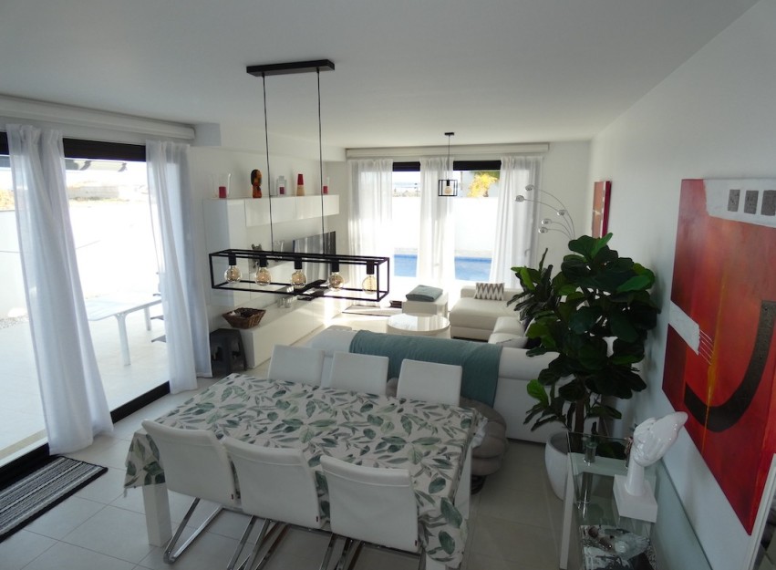 Resale - Villa - Ciudad Quesada