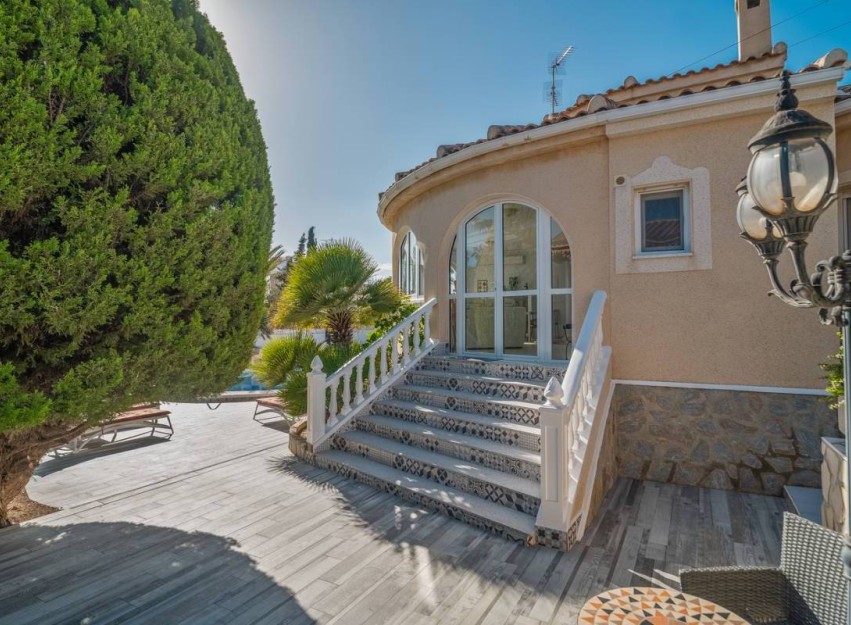 Resale - Villa - Ciudad Quesada