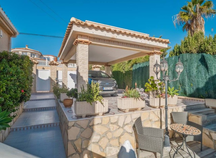 Resale - Villa - Ciudad Quesada