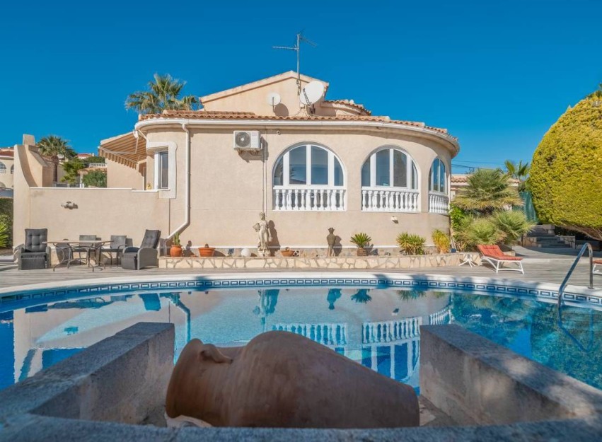 Resale - Villa - Ciudad Quesada