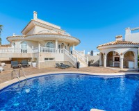 Resale - Villa - Ciudad Quesada