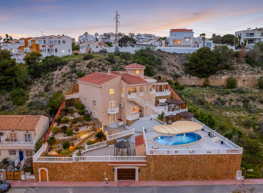 Resale - Villa - Ciudad Quesada