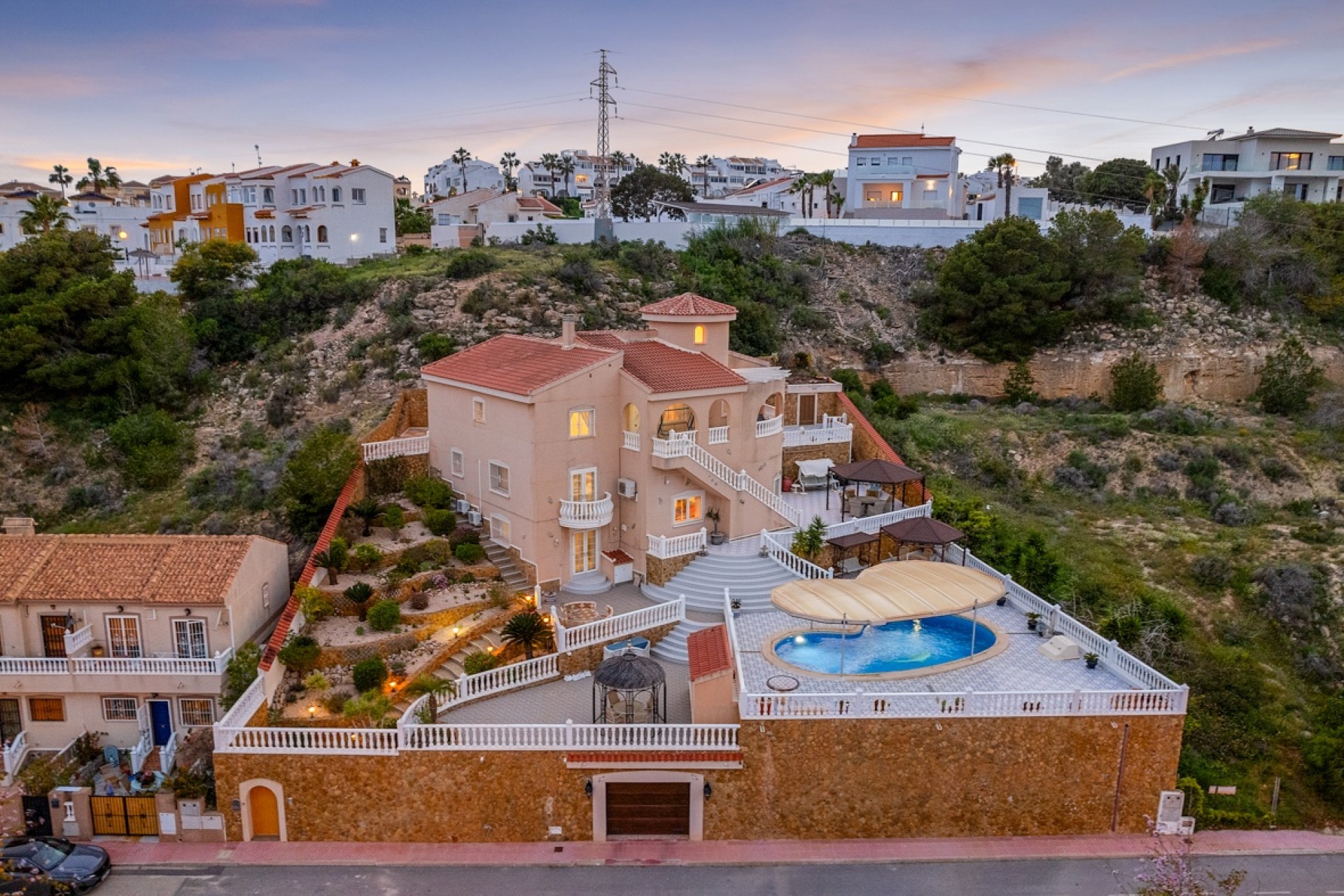 Resale - Villa - Ciudad Quesada