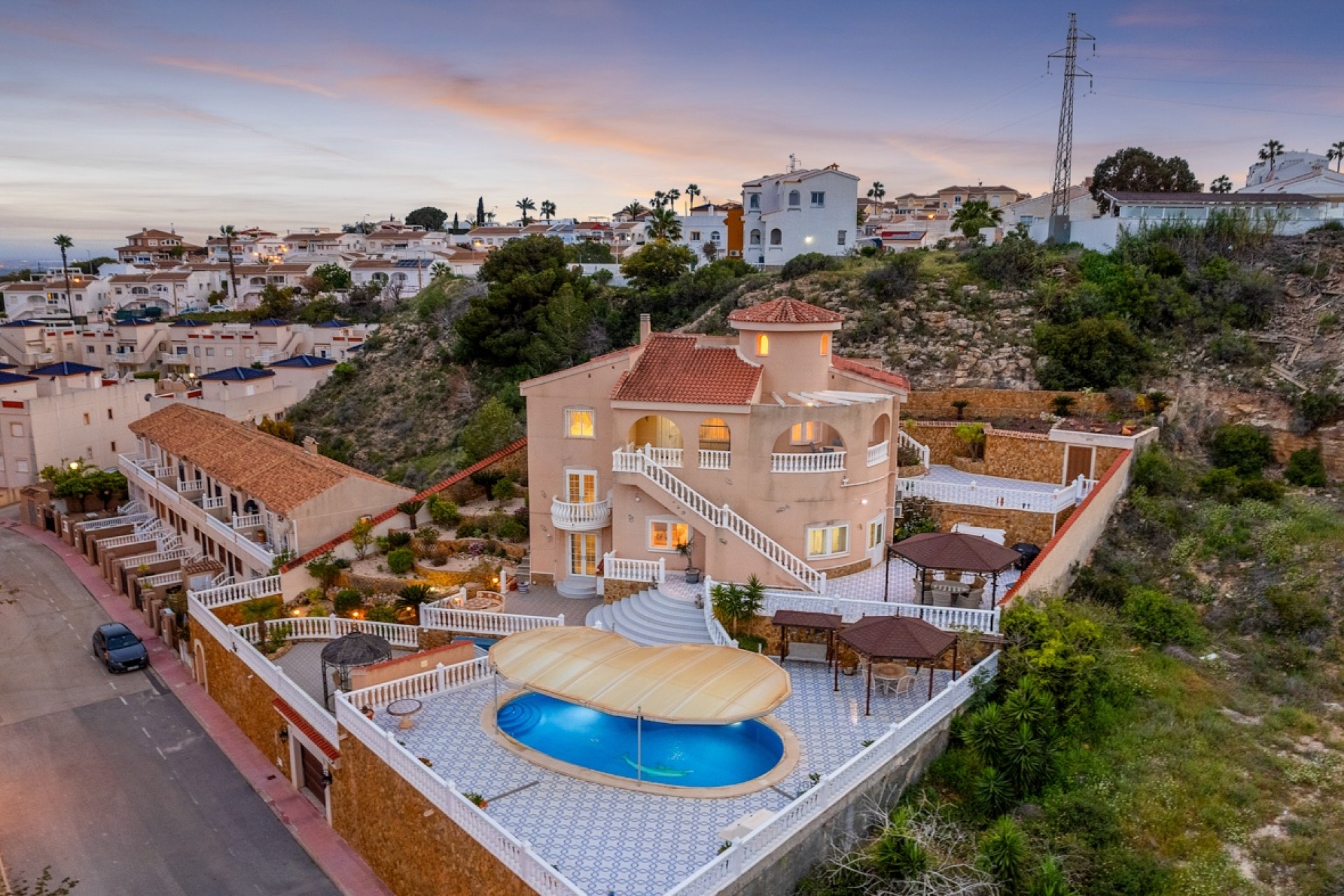 Resale - Villa - Ciudad Quesada