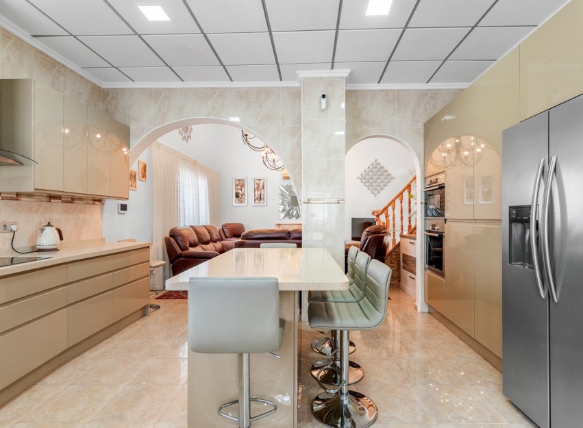 Resale - Villa - Ciudad Quesada