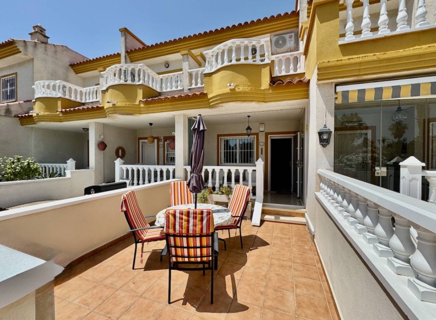 Resale - Villa - Ciudad Quesada
