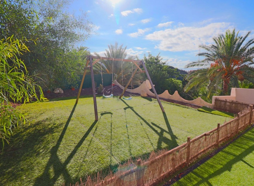 Resale - Villa - El Campello - Coveta fuma
