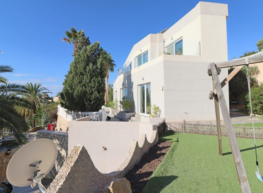 Resale - Villa - El Campello - Coveta fuma