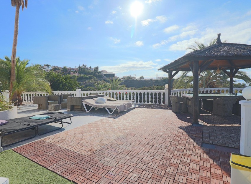 Resale - Villa - El Campello - Coveta fuma