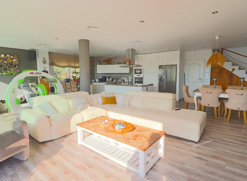 Resale - Villa - El Campello - Coveta fuma