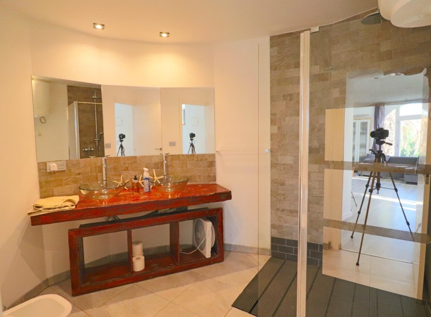 Resale - Villa - El Campello - Coveta fuma
