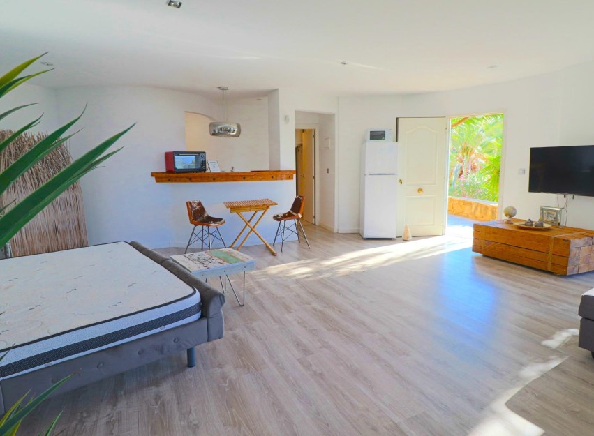 Resale - Villa - El Campello - Coveta fuma