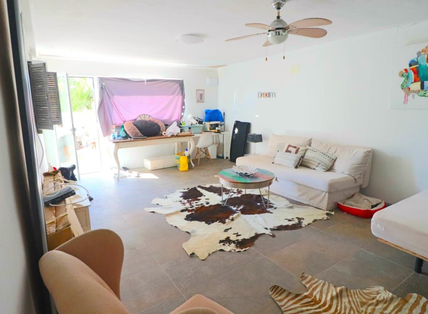 Resale - Villa - El Campello - Coveta fuma