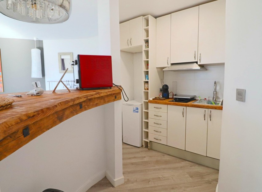 Resale - Villa - El Campello - Coveta fuma