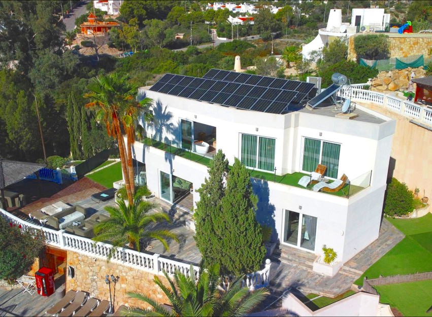 Resale - Villa - El Campello - Coveta fuma