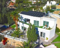 Resale - Villa - El Campello - Coveta fuma