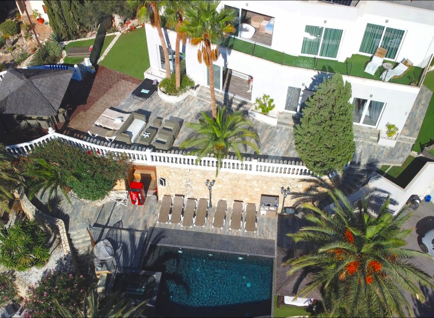 Resale - Villa - El Campello - Coveta fuma