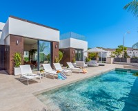 Resale - Villa - El Campello - El Amerador