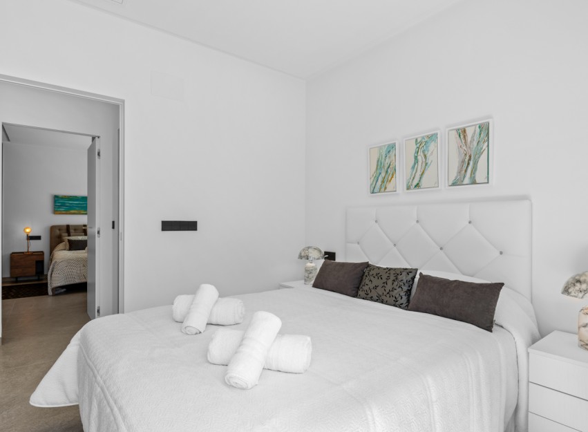 Resale - Villa - El Campello - El Amerador
