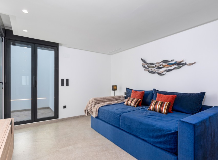 Resale - Villa - El Campello - El Amerador