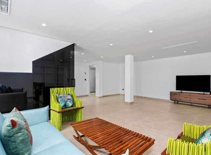 Resale - Villa - El Campello - El Amerador