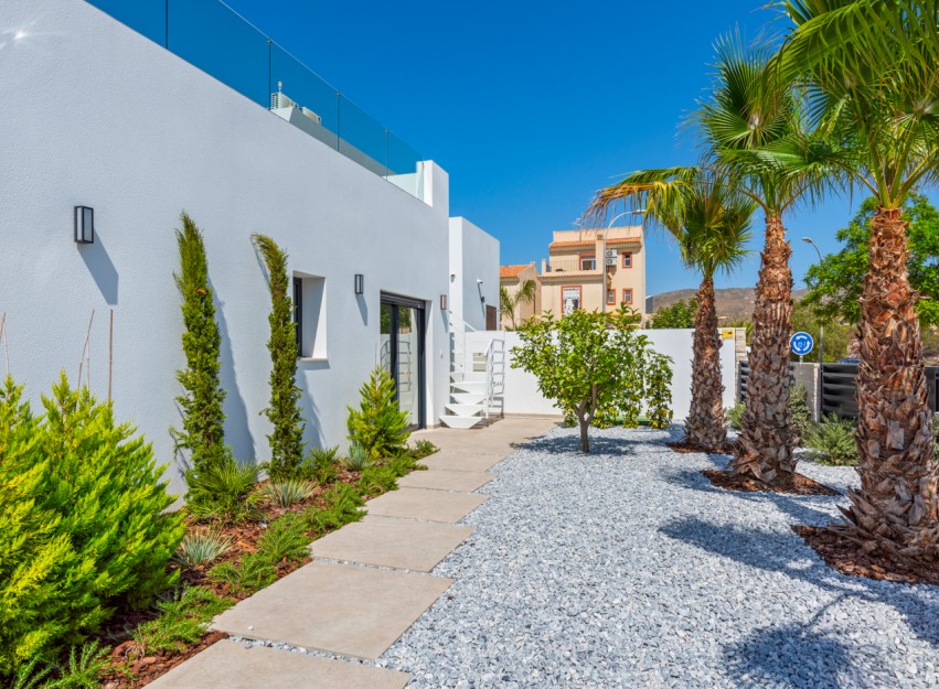 Resale - Villa - El Campello - El Amerador