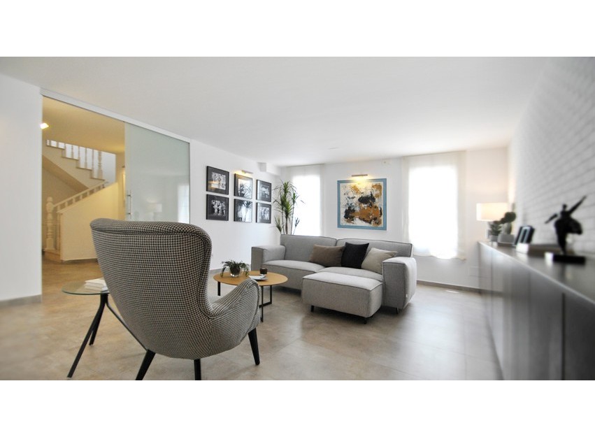 Resale - Villa - Elche - La Marina