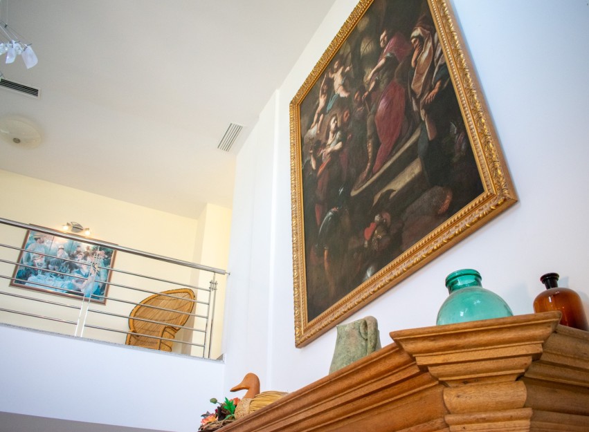 Resale - Villa - Elche - La Marina