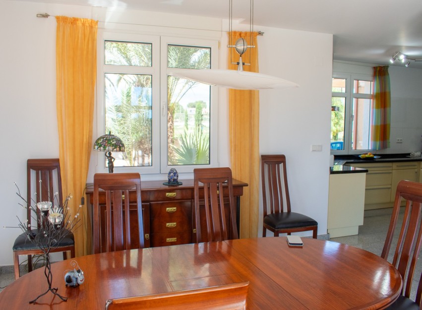 Resale - Villa - Elche - La Marina