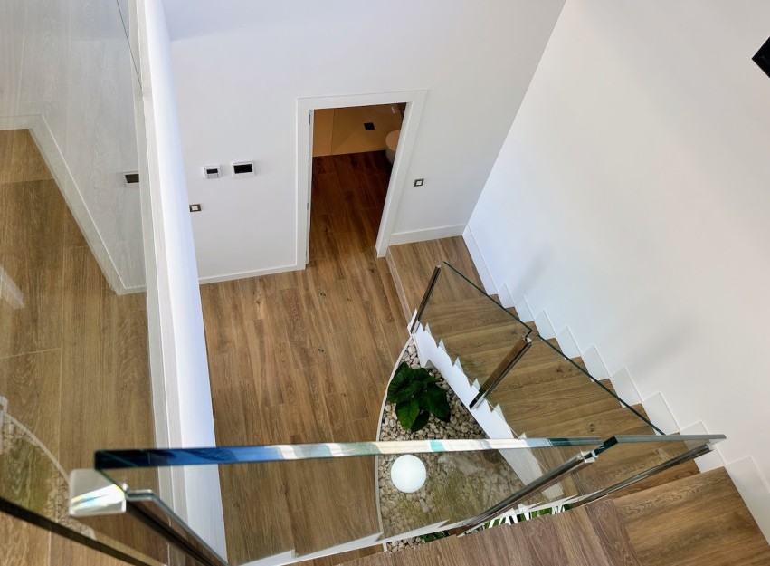Resale - Villa - Finestrat - Bahia Golf