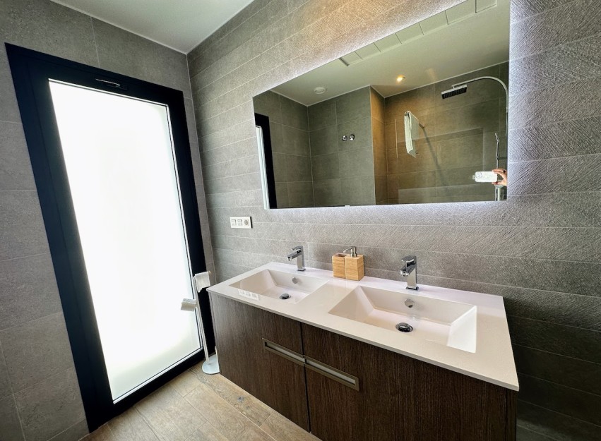 Resale - Villa - Finestrat - Bahia Golf