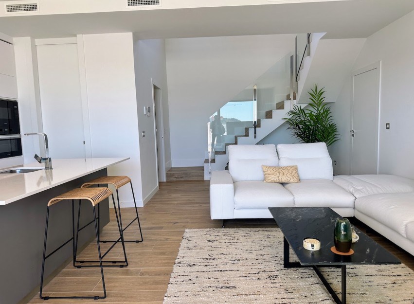 Resale - Villa - Finestrat - Bahia Golf
