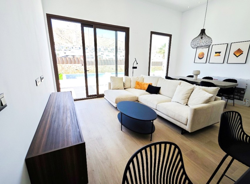 Resale - Villa - Finestrat - Balcón de finestrat