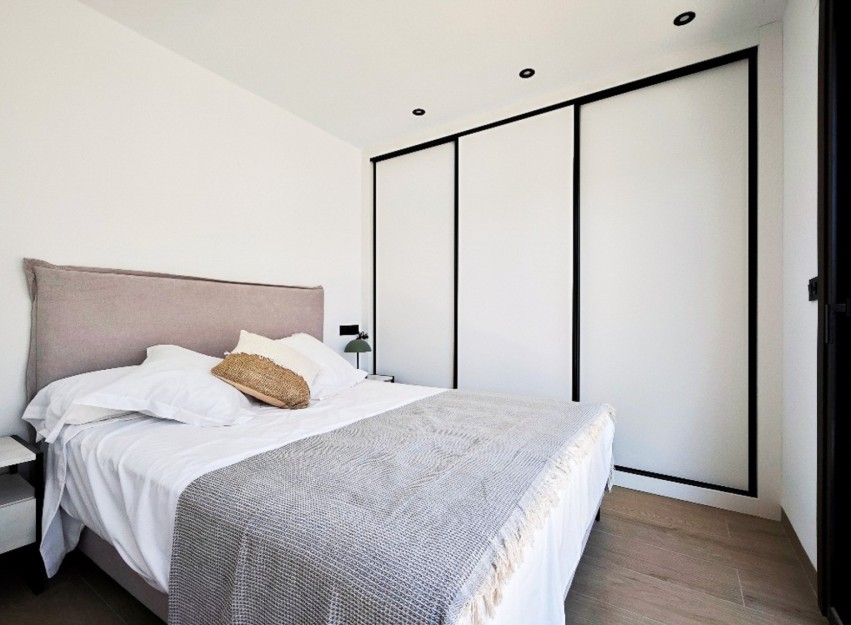 Resale - Villa - Finestrat - Balcón de finestrat