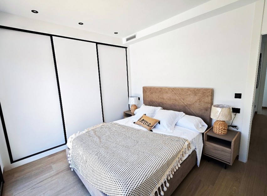 Resale - Villa - Finestrat - Balcón de finestrat